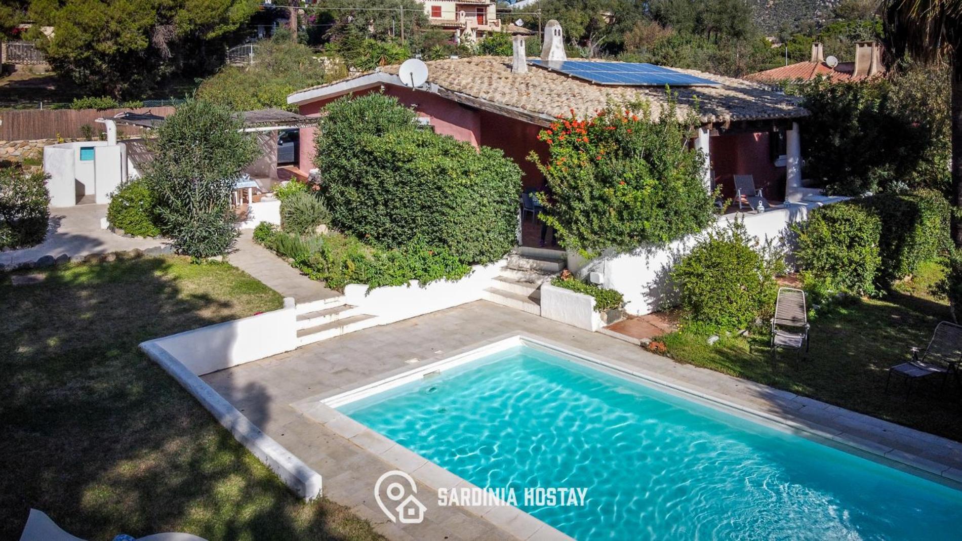 Villa Luisa トッレ・デッレ・ステッレ エクステリア 写真