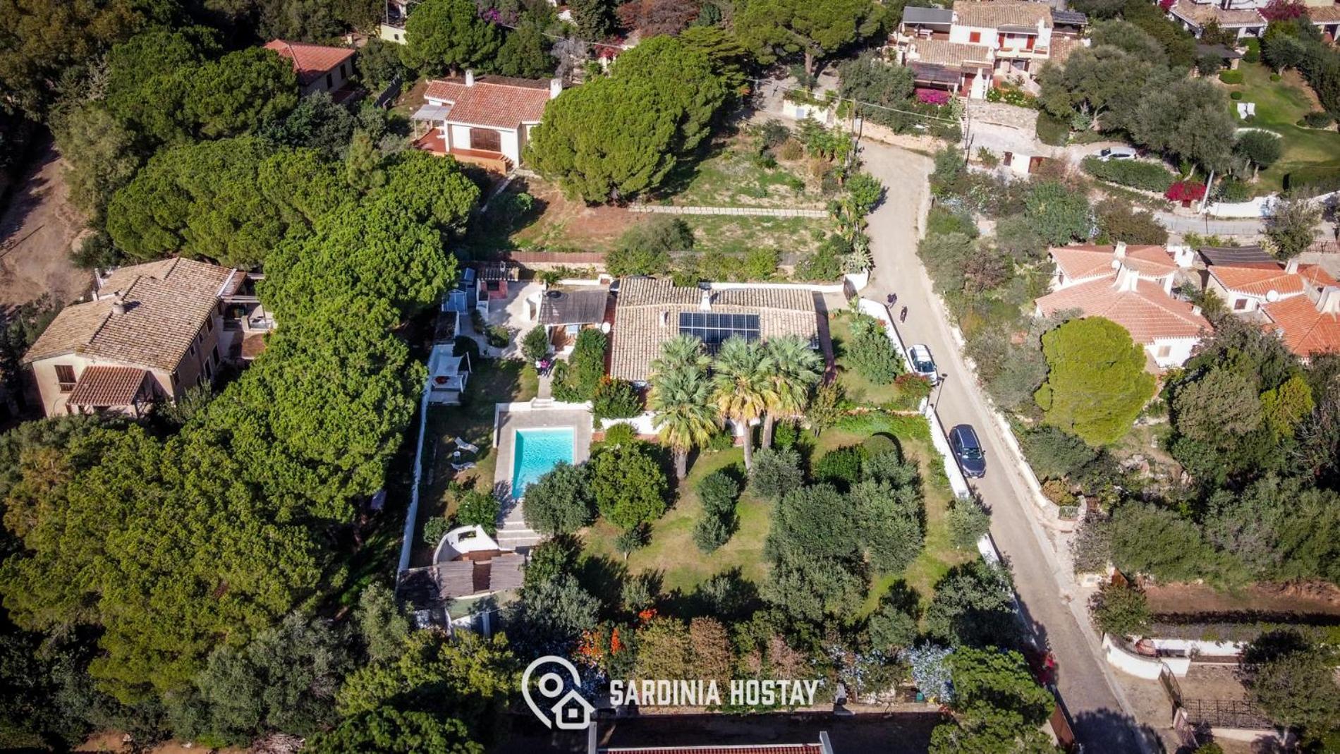 Villa Luisa トッレ・デッレ・ステッレ エクステリア 写真